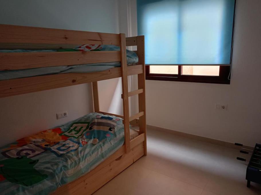 Apartamento 2 Dormitorios En El Centro Alhama de Murcia Exteriör bild