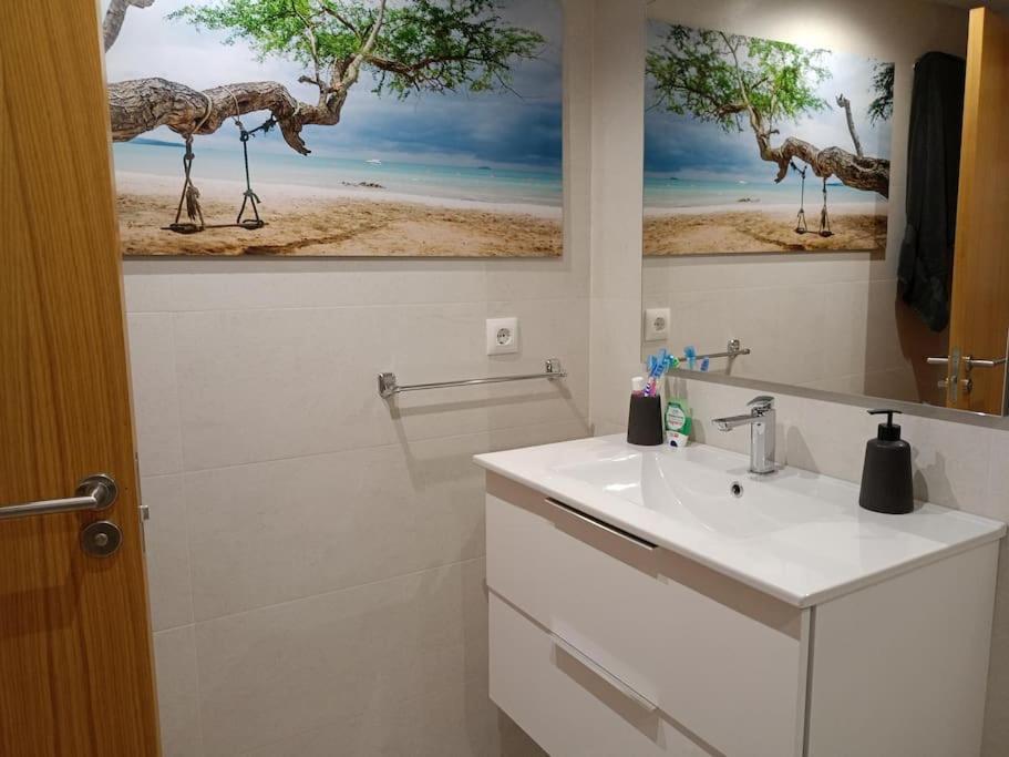 Apartamento 2 Dormitorios En El Centro Alhama de Murcia Exteriör bild